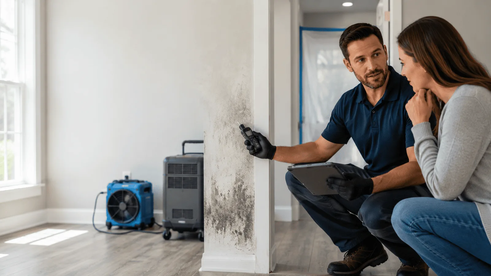 Mold Inspection Rio Grande, OH FAQs