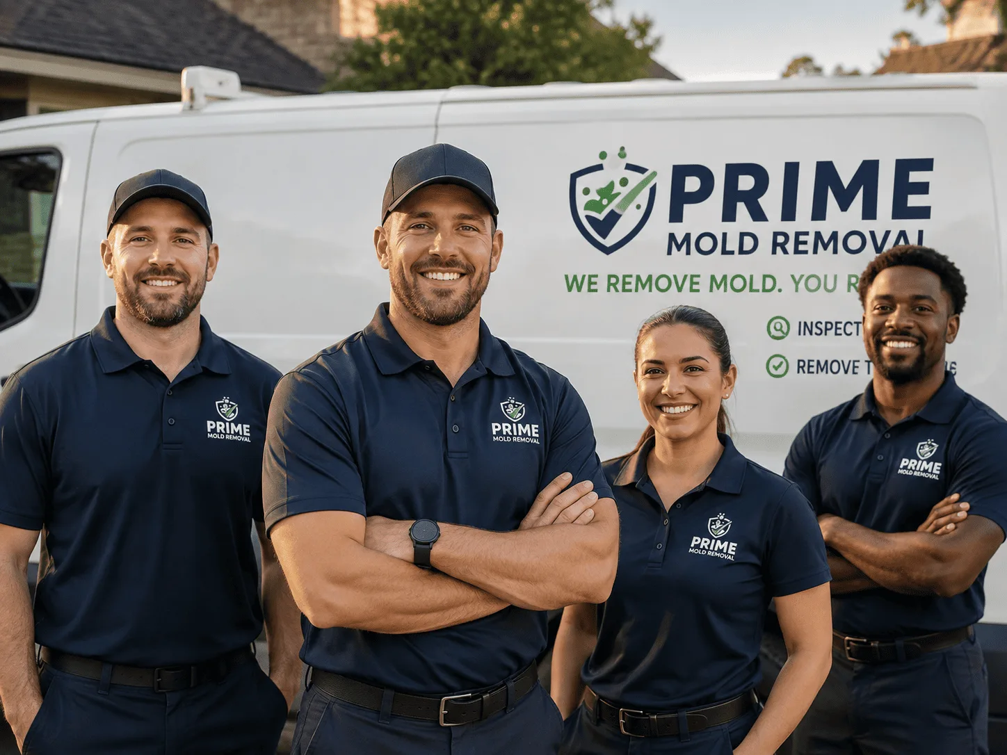 Mold Inspection in Rio Grande, OH near me